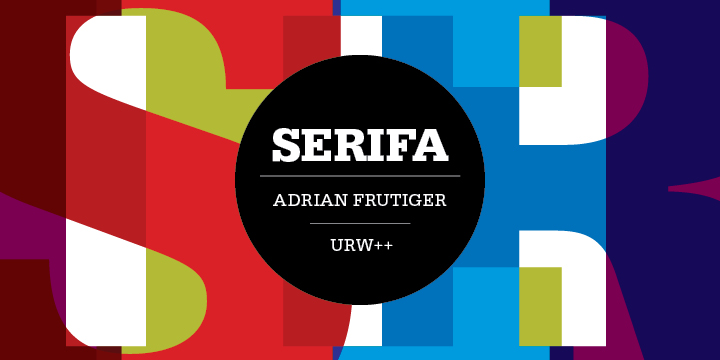 Serifa®