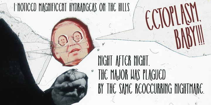 Street Of Crocodiles