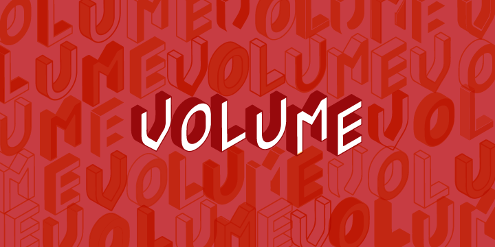 Volume