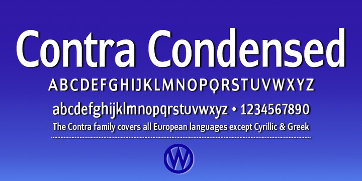 Contra Condensed
