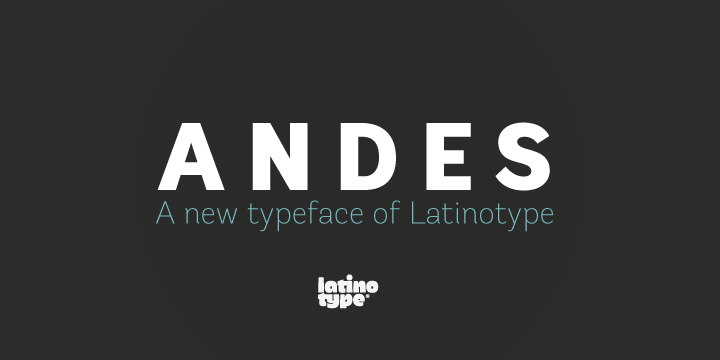 Sánchez Typeface