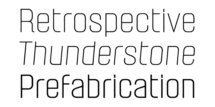 Malleable Grotesque™