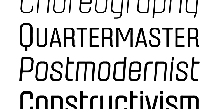 Malleable Grotesque™