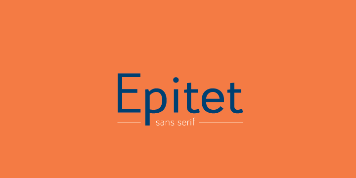 Epitet™