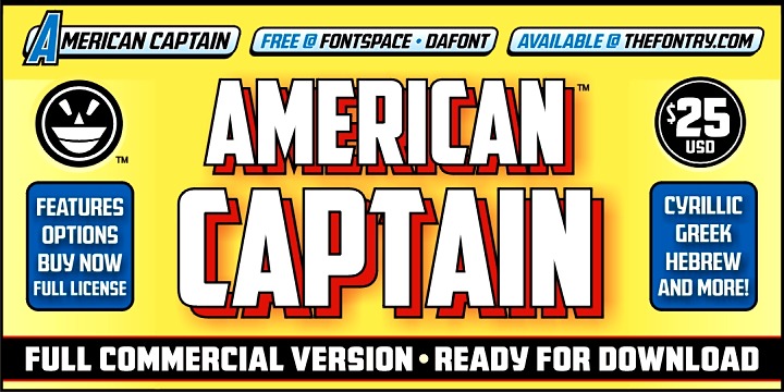 American Captain