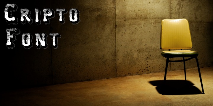 Cripto Font