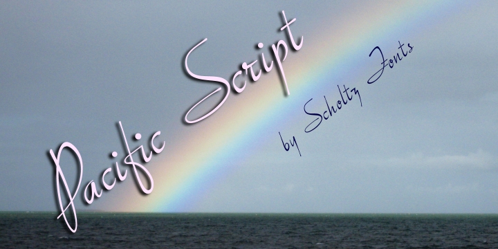 Pacific Script