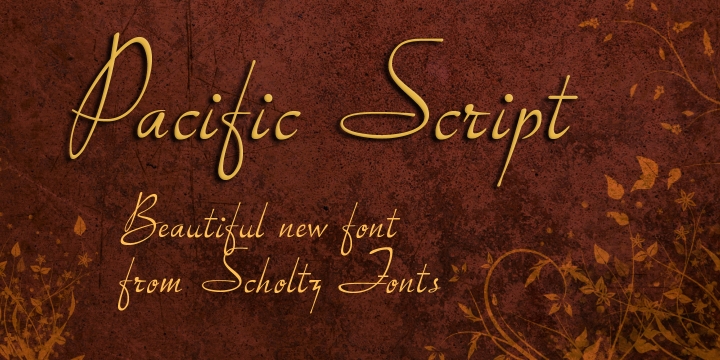 Pacific Script