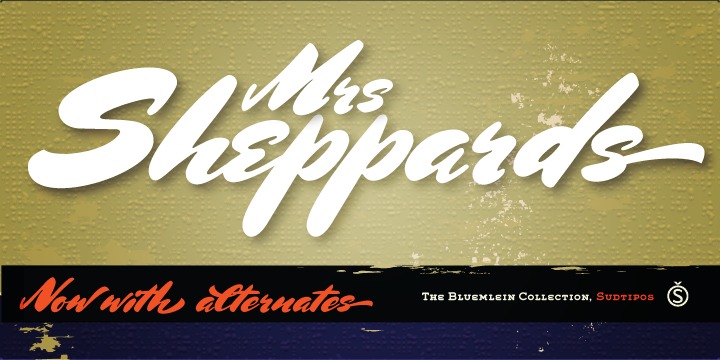Mrs Sheppards Pro