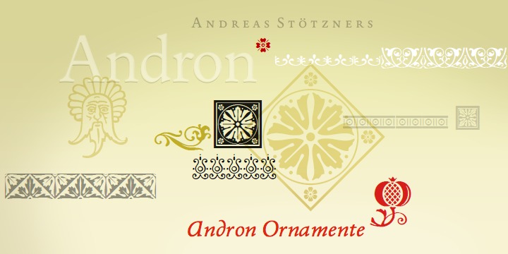 Andron Ornamente™