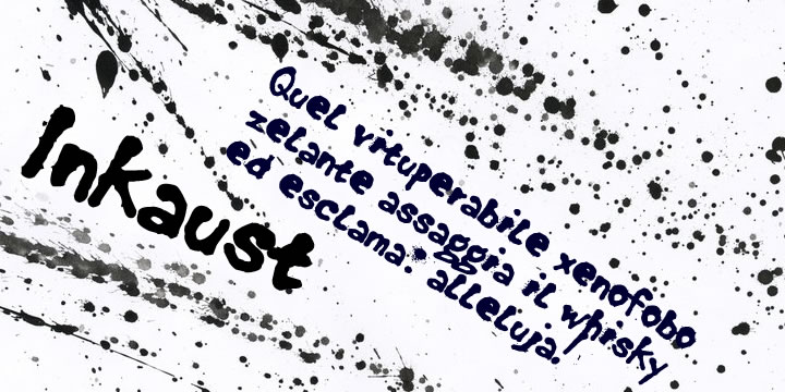 Inkaust