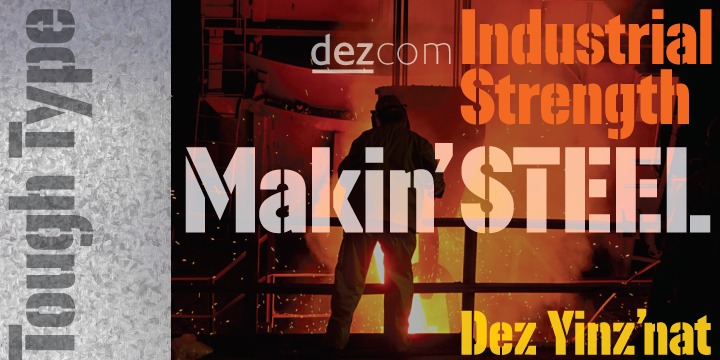 Dez Yinznat Stencil™