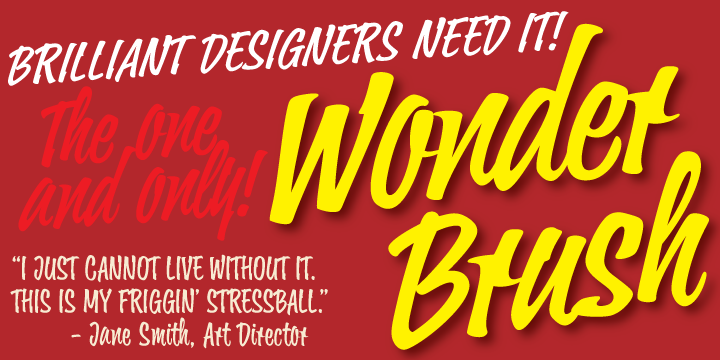 Wonder Brush™