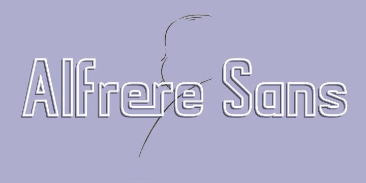 Alfrere Sans™