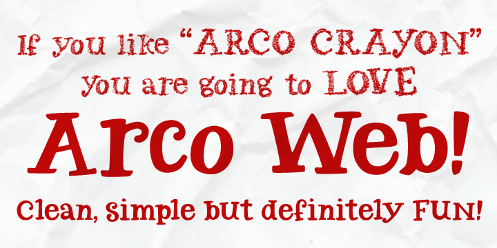 Arco Web™