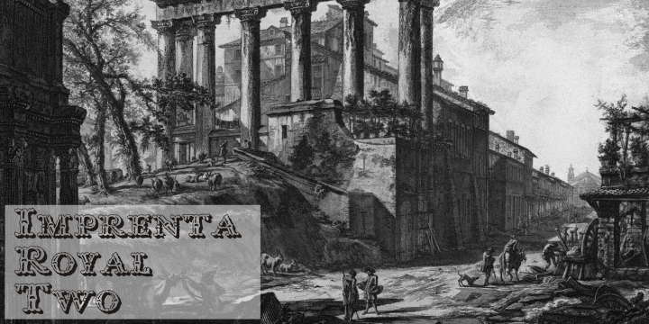 Imprenta Royal Nonpareil