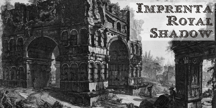 Imprenta Royal Nonpareil