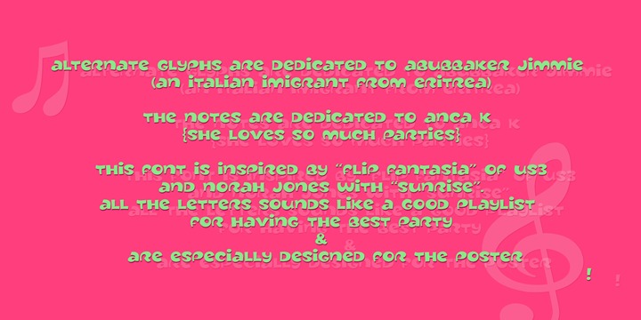 best party of the weekend