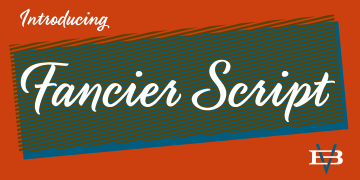 Fancier Script