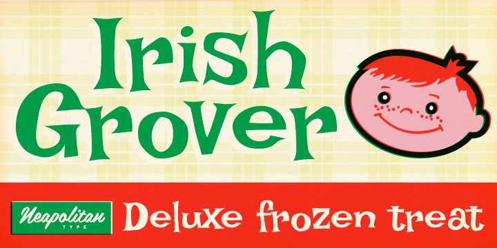 Irish Grover Pro™