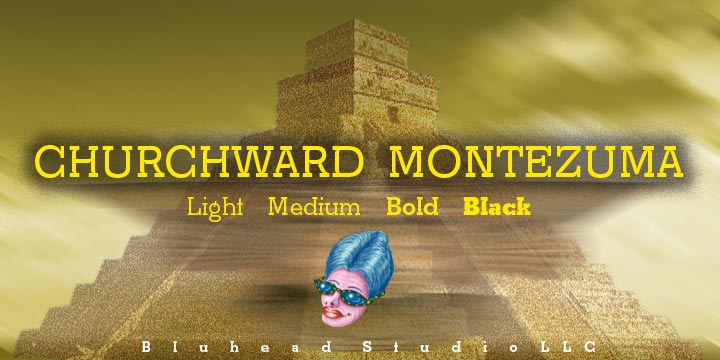 Churchward Montezuma