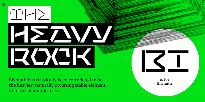 Bismuth Stencil