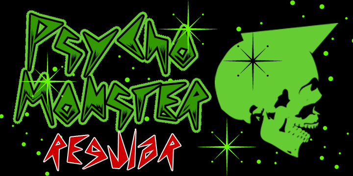 Psychomonster