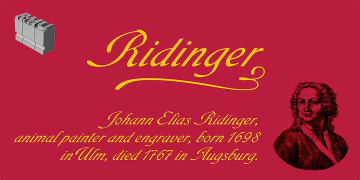 Ridinger™