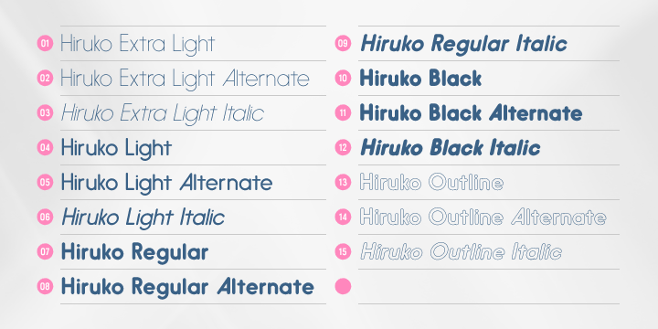 Hiruko™