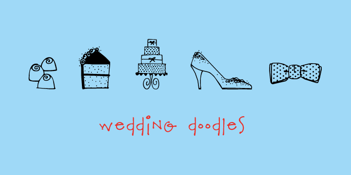 Wedding Doodles™