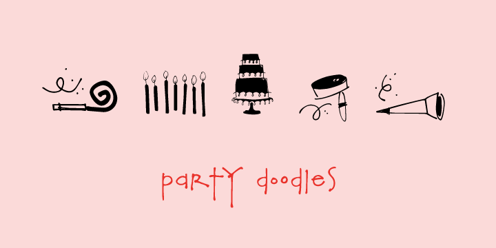 Party Doodles