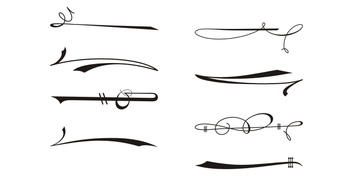 Gans Rasgos Escritura