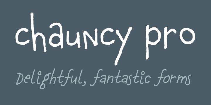 Chauncy Pro