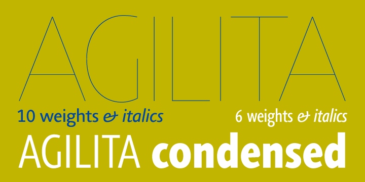 Agilita Pro®