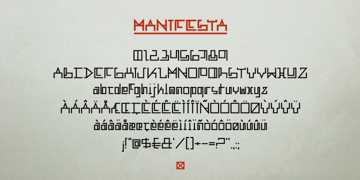 MANIFESTA