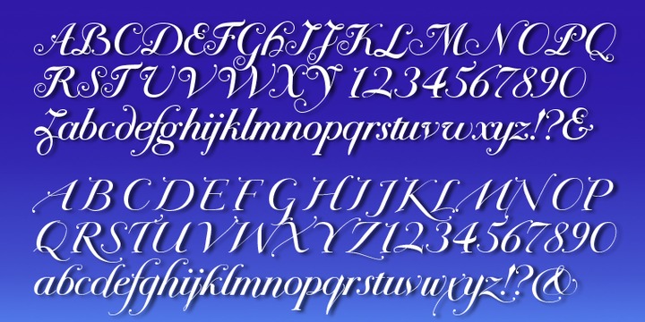 Bodonian Script