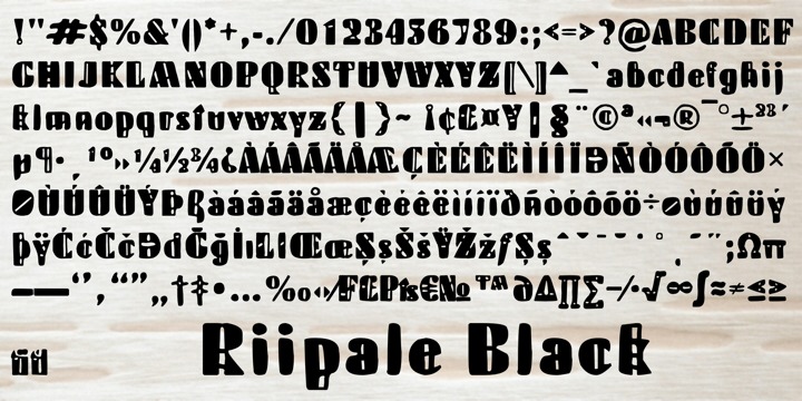 Riipale