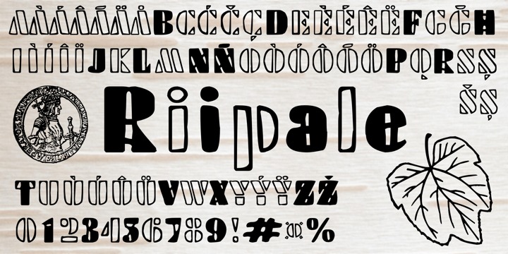 Riipale