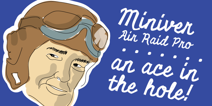 Miniver Air Raid Pro™