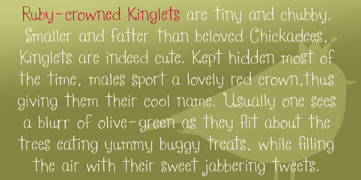 Kinglet