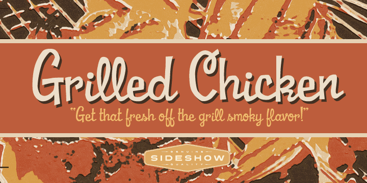 Grilled Chicken™