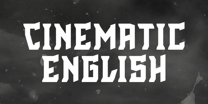 Cinematic English