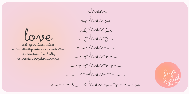 Aya Script™
