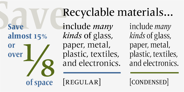 Frutiger Serif Pro™