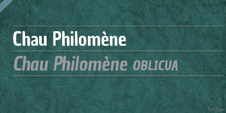 Chau Philomne