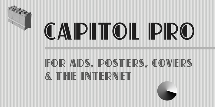 Capitol Pro™