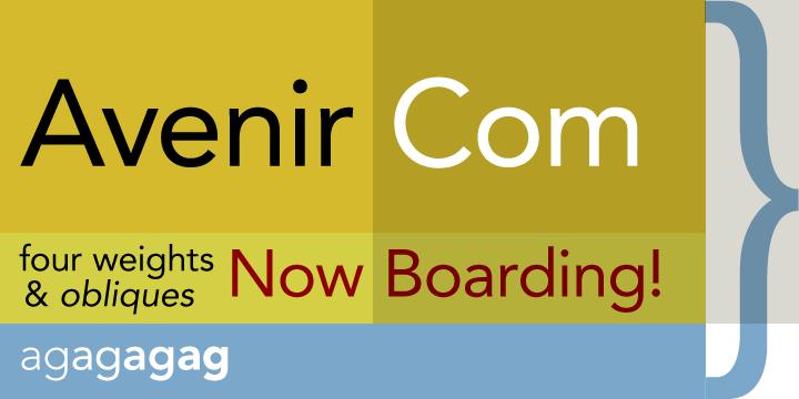 Avenir® Com
