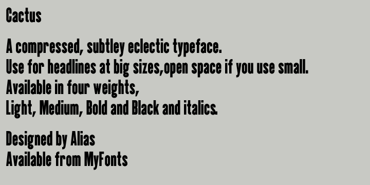 Cactus™