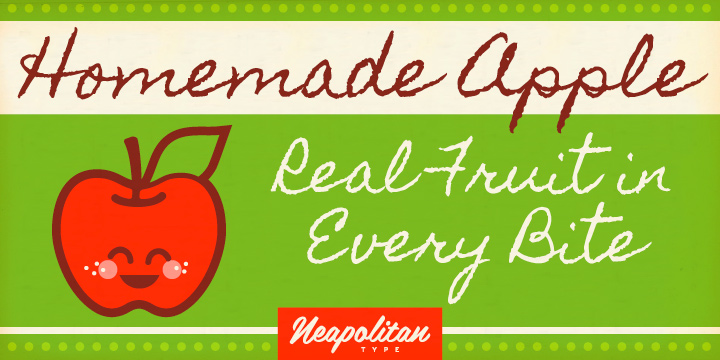 Homemade Apple Pro™