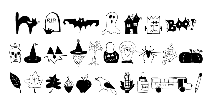 Just Fall Holidays™